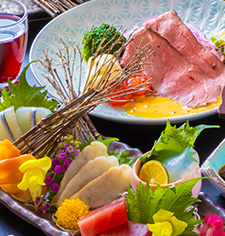 会席料理 イメージ