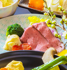 会席料理 イメージ