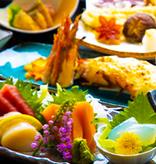 会席料理 イメージ
