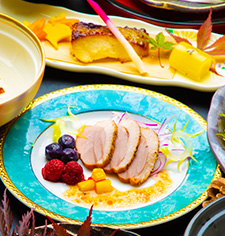 会席料理 イメージ