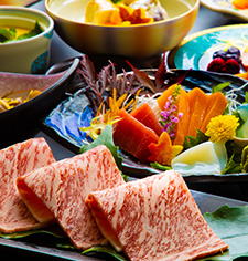 会席料理 イメージ